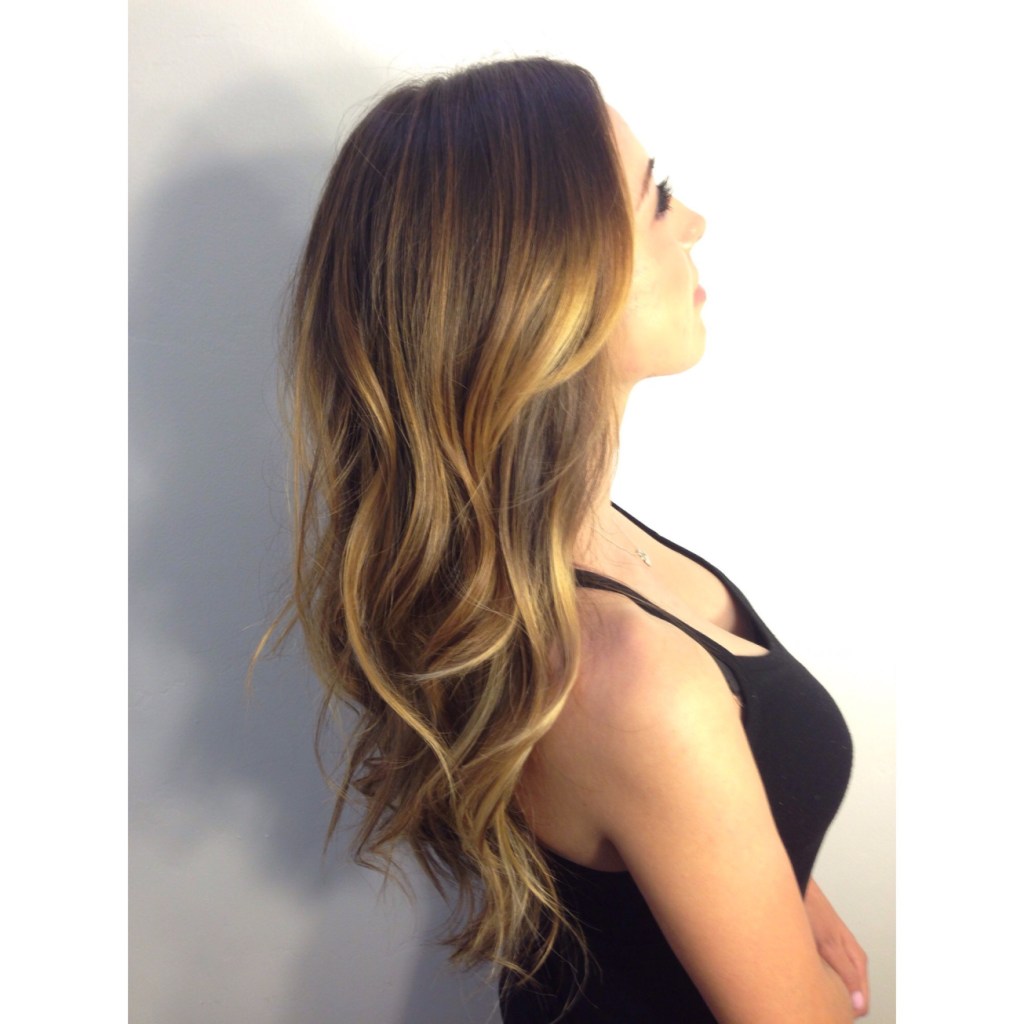 Ombre Color Melt