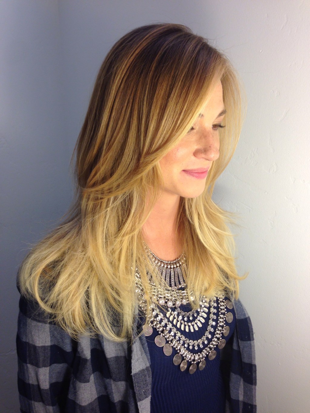 Blonde Specialist – Hand Painted&nbsp;Highlights