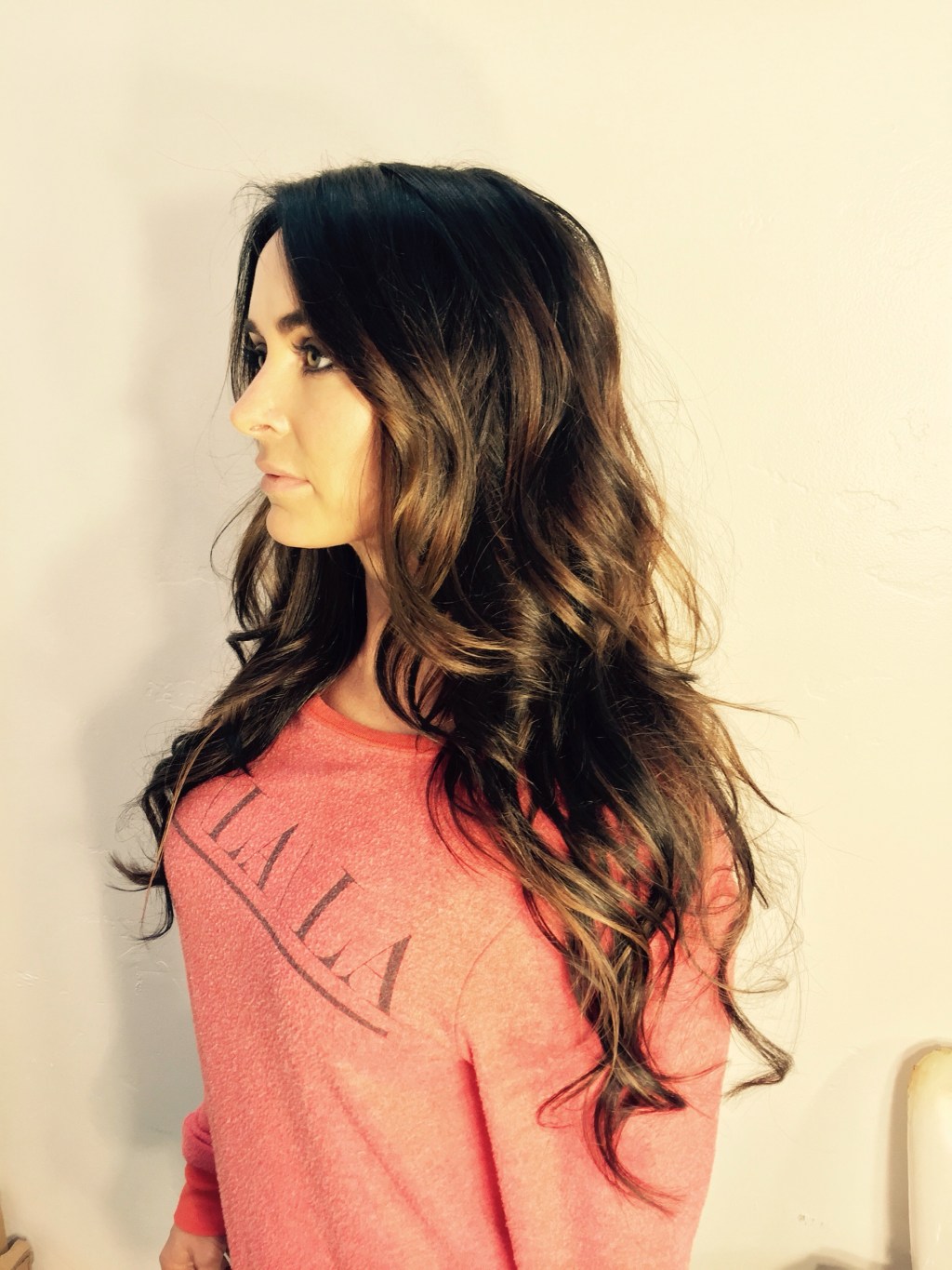 Natural Looking Highlights