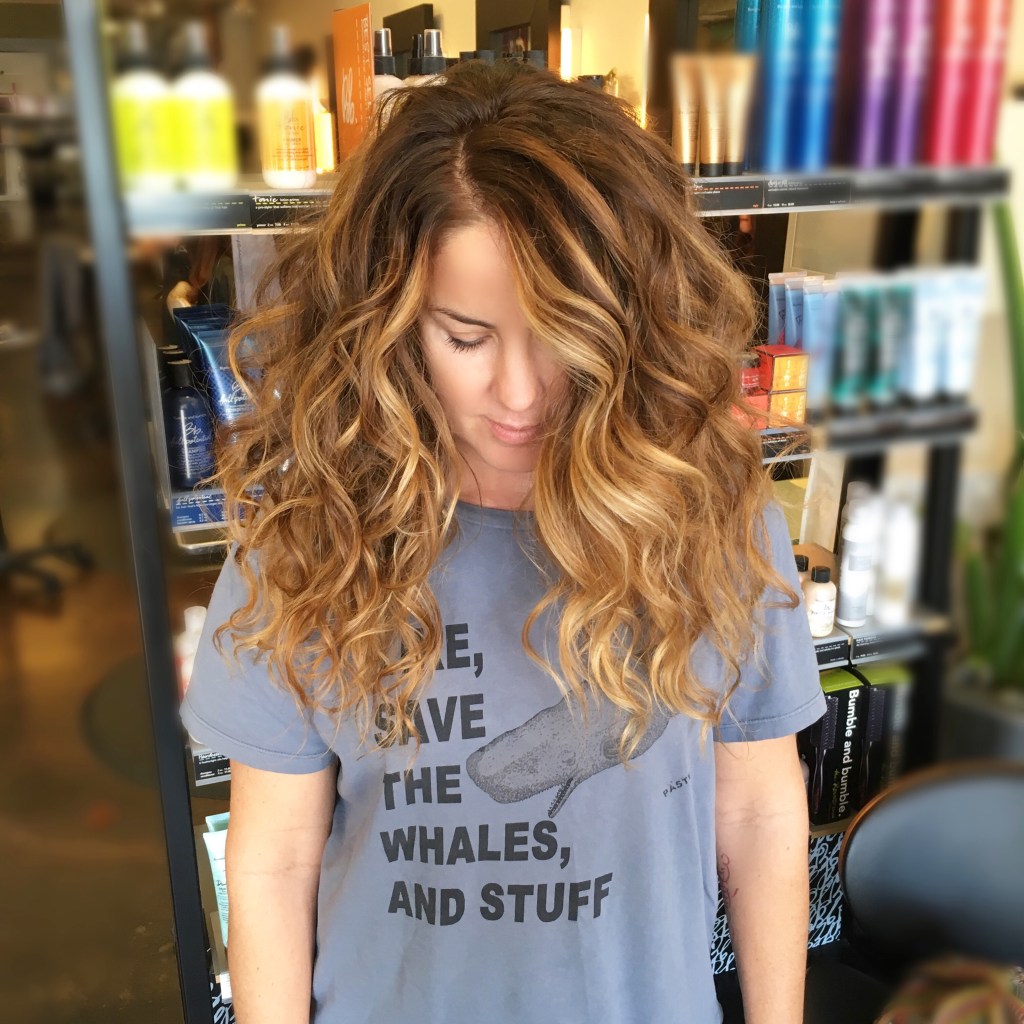 Painted Beach Waves – Before and&nbsp;After