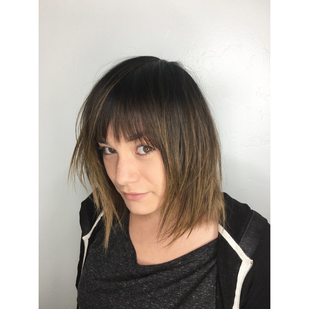 Textured Under Cut and&nbsp;Color