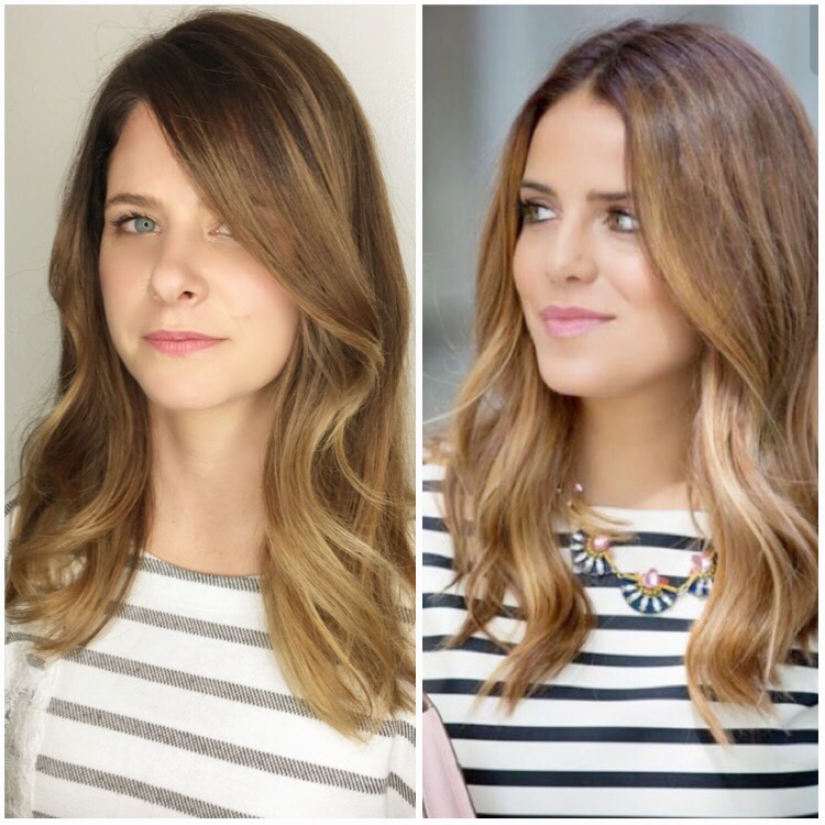 Natural Looking Lived In&nbsp;Color