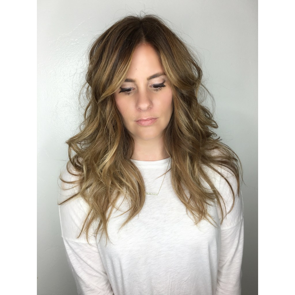 San Diego Balayage, hair painting, the Lab A Salon, San Diego hair stylist, San Diego blonde specialist, San Diego colorist, bob specialist, soft undercut, lived in hair, balayge highlights, San Diego hair painting, San Diego hair extensions 