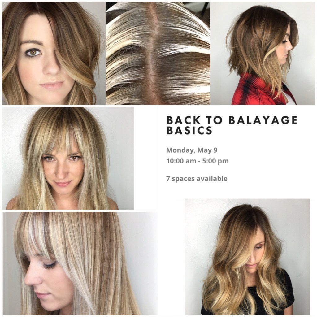 Hands-On Hair Painting&nbsp;Class