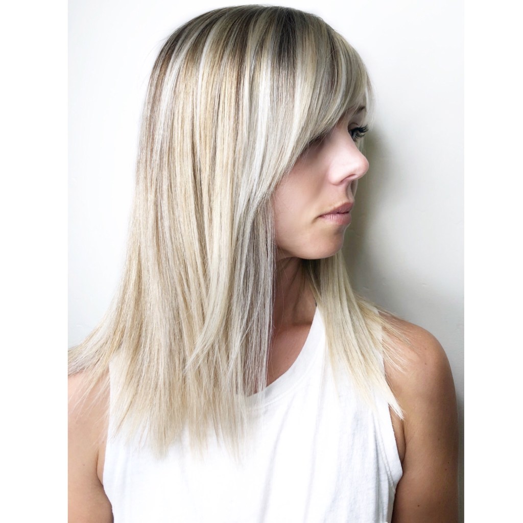 Blonde specialist San Diego